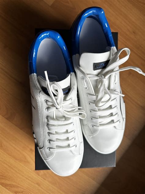 Dolce Gabbana Sneaker Neu !!! Größe 45 